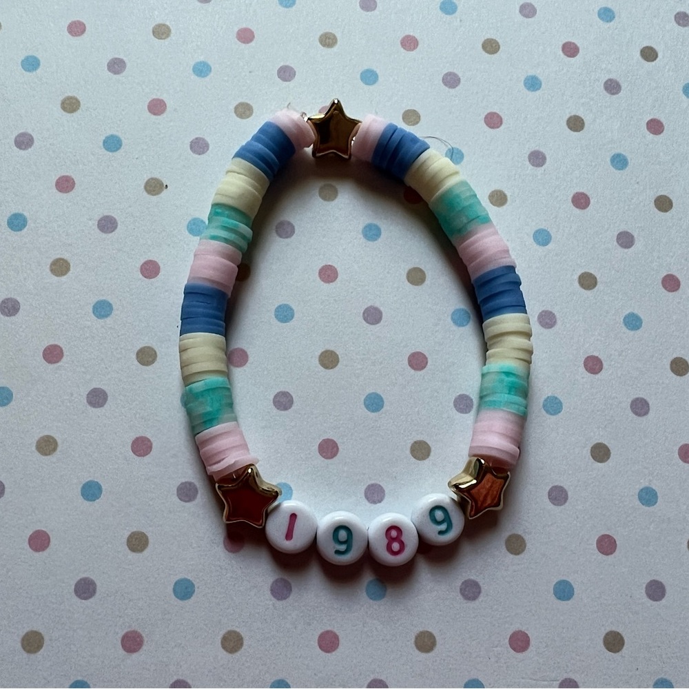 1989 - Taylor Swift Bracelet